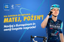 Navijaj z Eurospinom in osvoji ogled finala Tour de France v Parizu