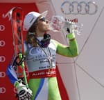 (PORTRET TEDNA) Ilka Štuhec: Pelji, kot znaš, samo smučaj