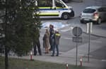 Po tragediji v Fužinah: Za zdaj ni potrjeno, da bi policista, ki sta streljala, storila karkoli narobe