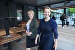 Bi lahko predsednica SLS Tina Bregant ostala brez ministrskega položaja zaradi starih zamer?