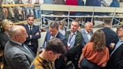 Zračni alarm v Litvi: Zaradi drona evakuirali celo državni vrh
