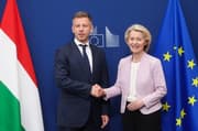 Politična odločitev? EU bo odmrznila 16 milijard evrov sredstev za Madžarsko