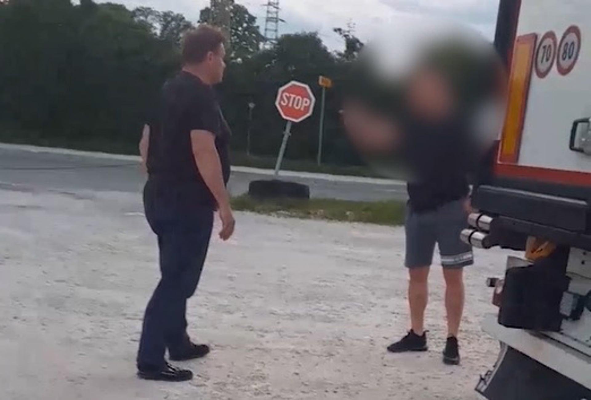 (VIDEO) Je Pavel Rupar grozil gorenjskemu podjetniku, da ga bo ustrelil?