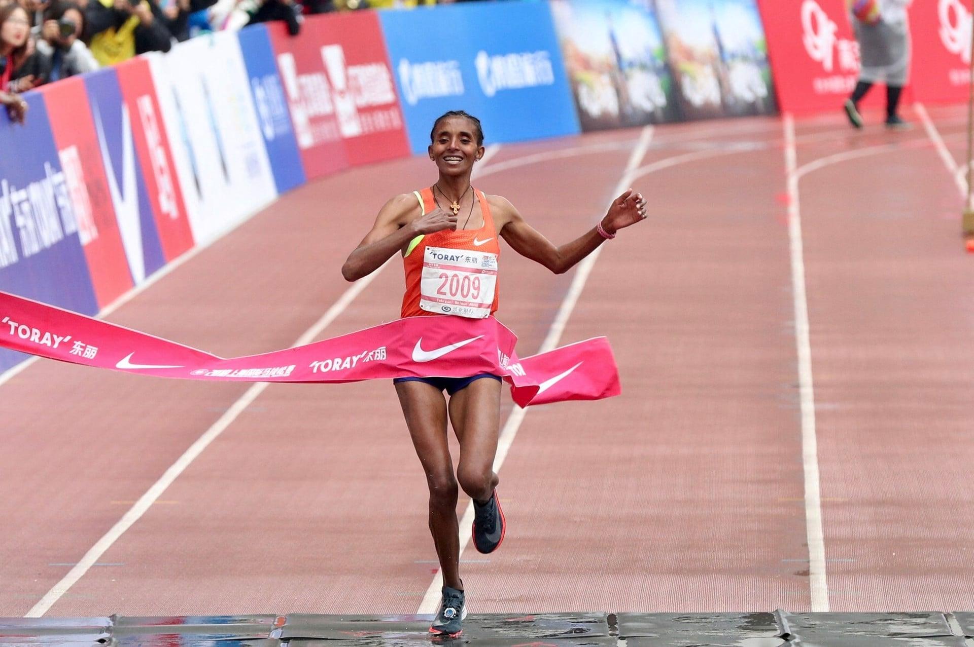 Med treningom umrla znana maratonka