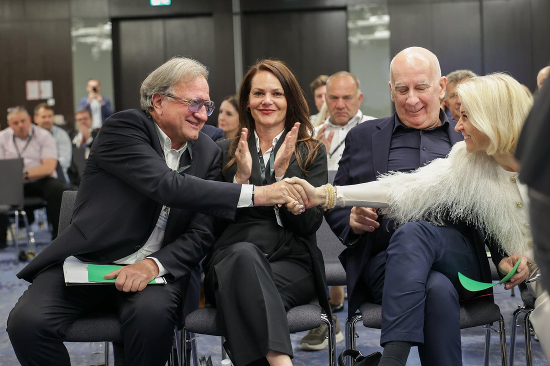 Marko Bitenc novi predsednik Kluba slovenskih podjetnikov
