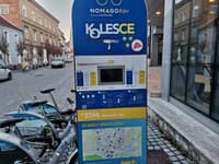 Sistem KolesCE: Najraje sedejo na električno kolo