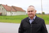 Anton Medved se po 12 letih poslavlja z mesta predsednika Sindikata kmetov