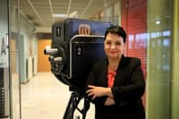 S Kolodvorske odšla z rekordno odpravnino: Zakaj Vido Petrovčič moti RTV-prispevek?