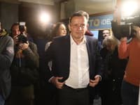 Bojan Šrot postal član stranke SDS