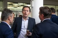 Virant glede poteze Demokratov podporniku stranke SDS: To nima nobene zveze z bojem proti korupciji. Oglasil se je Janša