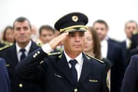 Tožilstvo vložilo obtožnico zoper nekdanjega šefa policije Senada Jušića
