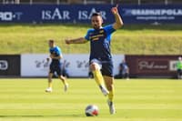 Po nesreči pred petimi leti: Znani nogometaš se brani z molkom, enako soobdolženi