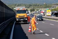 (POGLED) Od Maribora do Ljubljane: Avtocestni križev pot
