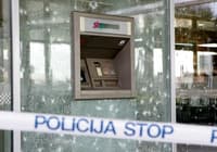 Nočni napad na bankomat: V Jurovskem Dolu za 20 tisočakov škode