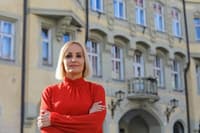 Nuška Gajšek o rezultatu volitev: Želela sem si močnega poslanca, ne glede na politično opcijo