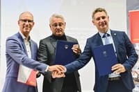(FOTO) Vlada Palfingerju za investicijo v Ormožu namenja 16,8 milijona evrov subvencije