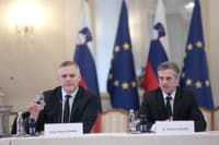 Omrežnina: Je vlada Roberta Goloba ravnala v nasprotju z ustavo?