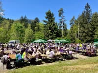 Kje vse boste lahko po prvomajskih budnicah praznovali praznik dela na Koroškem