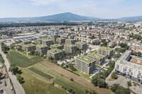 (FOTO) Velika investicija na Pobrežju: Maribor bo dobil 439 novih najemnih stanovanj