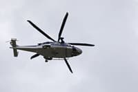 Zakaj je nad Koprom in okolico v soboto zvečer krožil helikopter? Policisti pojasnjujejo ...