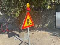 Začasna sprememba prometne ureditve ob glavni cesti Lenart–Gornja Radgona