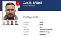 Kavaški klan: Zloglasni vodja črnogorskih kriminalcev prvič pravnomočno obsojen, toda že leta je na begu