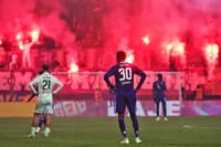 Večni derbi brez navijačev? Viole z jasnim sporočilom: Pravi ne išče izgovorov