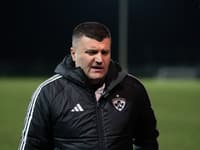 Dudić po porazu v Celju oster: Ustvarjate pritisk! Ko sem prišel, je vodstvo želelo drugo mesto