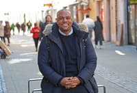 (INTERVJU) Legenda Marcos Tavares: Sloveniji želim vrniti, kar mi je dala