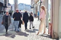 Danes bodo sunki vetra ponekod presegali hitrost 70 kilometrov na uro, prihodnji teden več kot 20°C