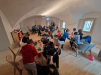 Družin-ko na Ravnah novo središče druženja in podpore družinam