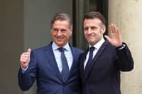 (POLITIČNI OBRAZI) Robert Golob: “Vsak lahko izrazi mnenje, samo premier ne”