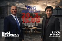 (ČASTNIK) Ekskluzivno: Soočenje Mesec in Brodnjak bo na Trgu republike!