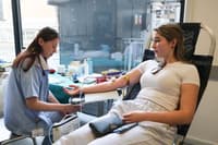 (FOTO) Krvodajalska akcija v Mariboru: Študentje imajo posluh za sočloveka