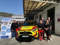 Ravenski zdravstveni dom bogatejši za vozilo dežurnega zdravnika