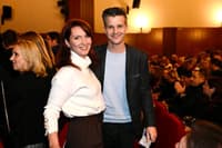 Nepričakovano: Boštjan Romih se je oglasil z domačega stranišča in pokazal, kaj je tam pustila njegova partnerica