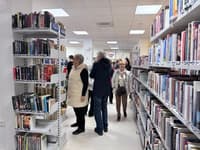 (FOTO) Knjižnica Dravograd: Prenovljeni prostori za branje, srečevanje in raziskovanje