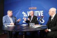 (POGOVOR) Duel veteranov Moge - Jerovšek: Pokrajine so zadnji nerešen osamosvojitveni problem, država pa ogrožena