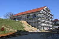 Večnamenski center v Mestni grabi v Ormožu bo odprt do poletja