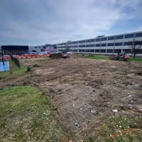 (FOTO) Ob igrišču Luke Dončića bo zrasel poseben park, najsodobnejši daleč naokrog