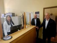 (FOTO) Minister Props obiskal ptujsko upravno enoto