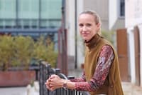 (INTERVJU) Martina Klančnik Potrč, trail tekačica in ultra mama: Narava je zastonj terapija!