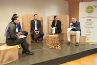 Dnevi slovenskega lesarstva: "Les kot material bo imel v prihodnosti še večji pomen kot danes"