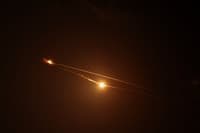 Iran z novimi napadi na Izrael in zalivske države