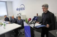 Sofinanciranje: SkyLabs za gradnjo in opremo novega vesoljskega razvojnega centra v Mariboru pridobil državna sredstva 