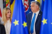 Ni držal besede? Viktor Orban spet blokiral posojilo Ukrajini