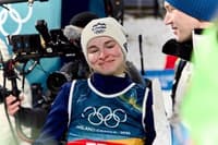 Nasmejani Niki Vodan se je uresničila velika želja