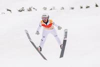 (VIDEO) Nika Prevc v finalni seriji zapravila 40. zmago za svetovni pokal