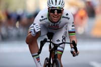 Pogačar do četrtega spomenika po veliki zmagi v Sanremu