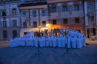 Škofjeloški pasijon: za isti cilj stopiti skupaj